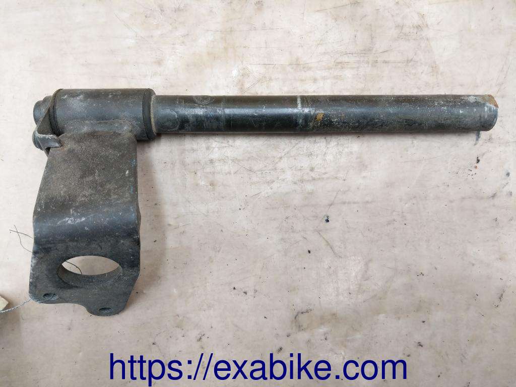 handlebar, left Suzuki GSXF 1100 - photo 2