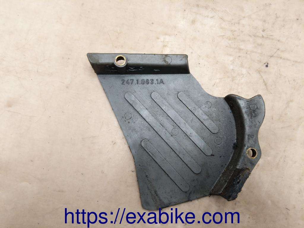 sprocket cover Ducati 900 SS - photo 2