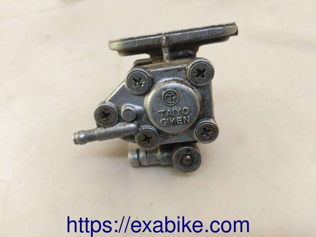 fuel tap Yamaha XJ 600 - photo 2