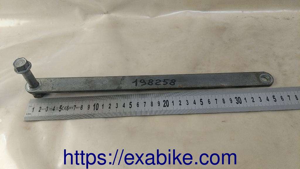 torque bar Kawasaki GPZ 500 - photo 1