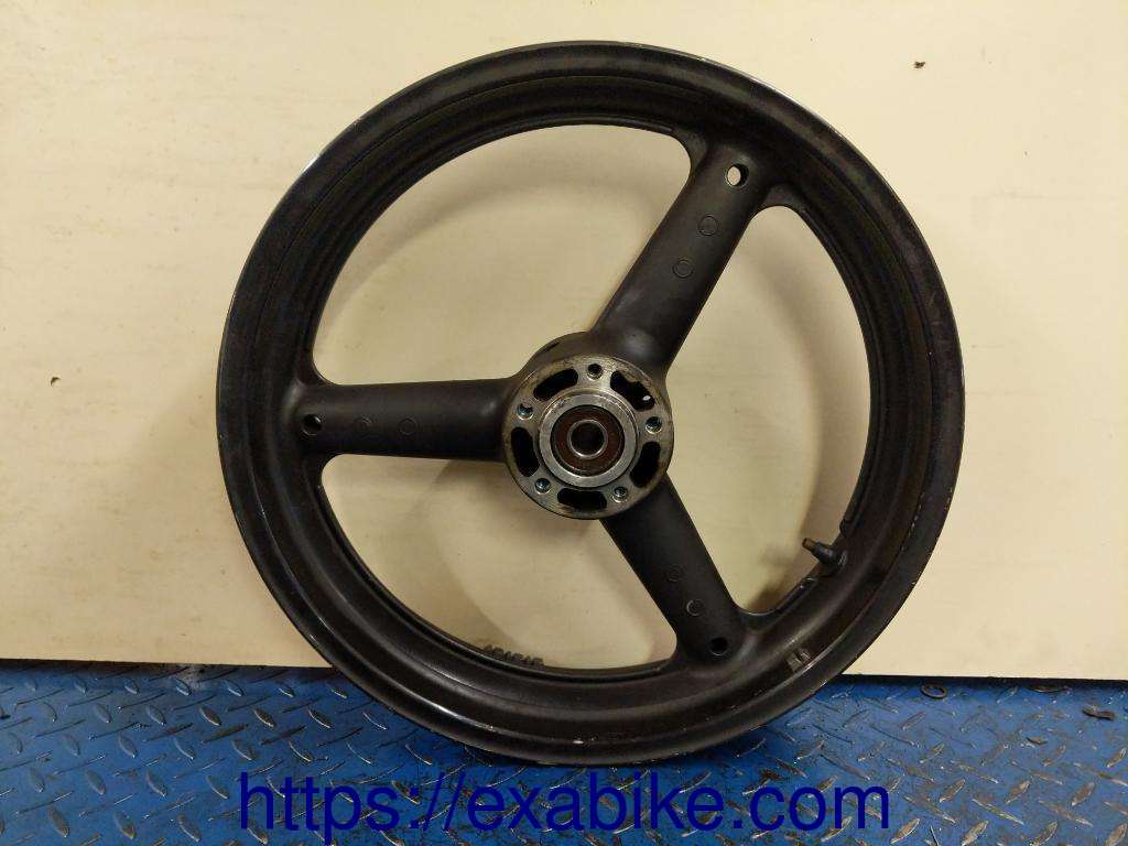 front wheel Suzuki Bandit 1200 - photo 1