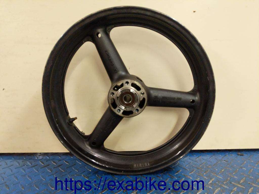 front wheel Suzuki Bandit 1200 - photo 2