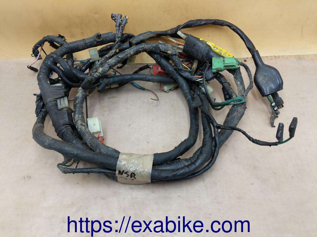 wire harness Honda NSR 125 - photo 1