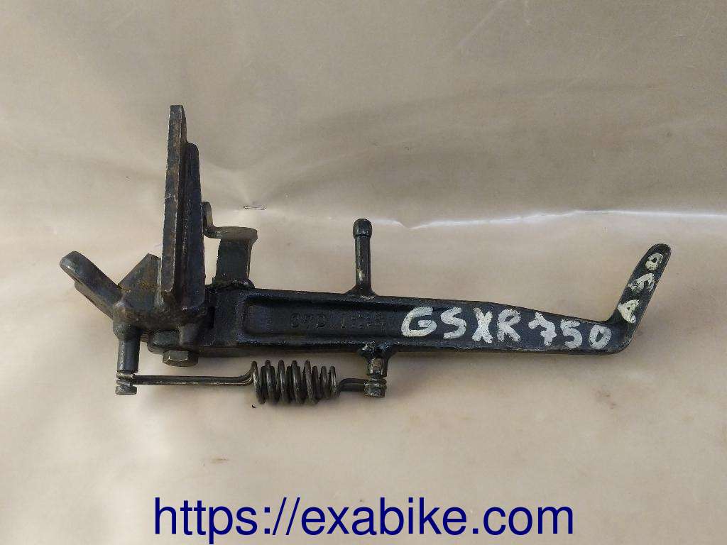 side stand Suzuki GSXR 750 - photo 1