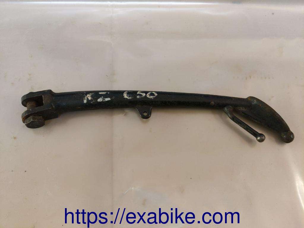 side stand Kawasaki KZ650 - photo 1