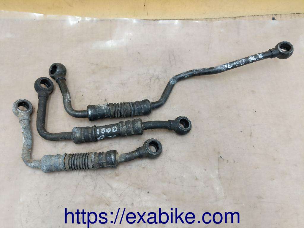 oil hoses Kawasaki 1000 RX - photo 1