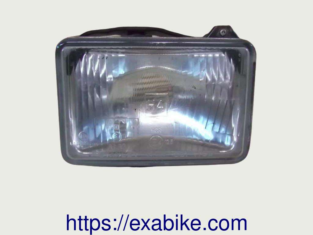 headlight Kawasaki KLX 650 - photo 1