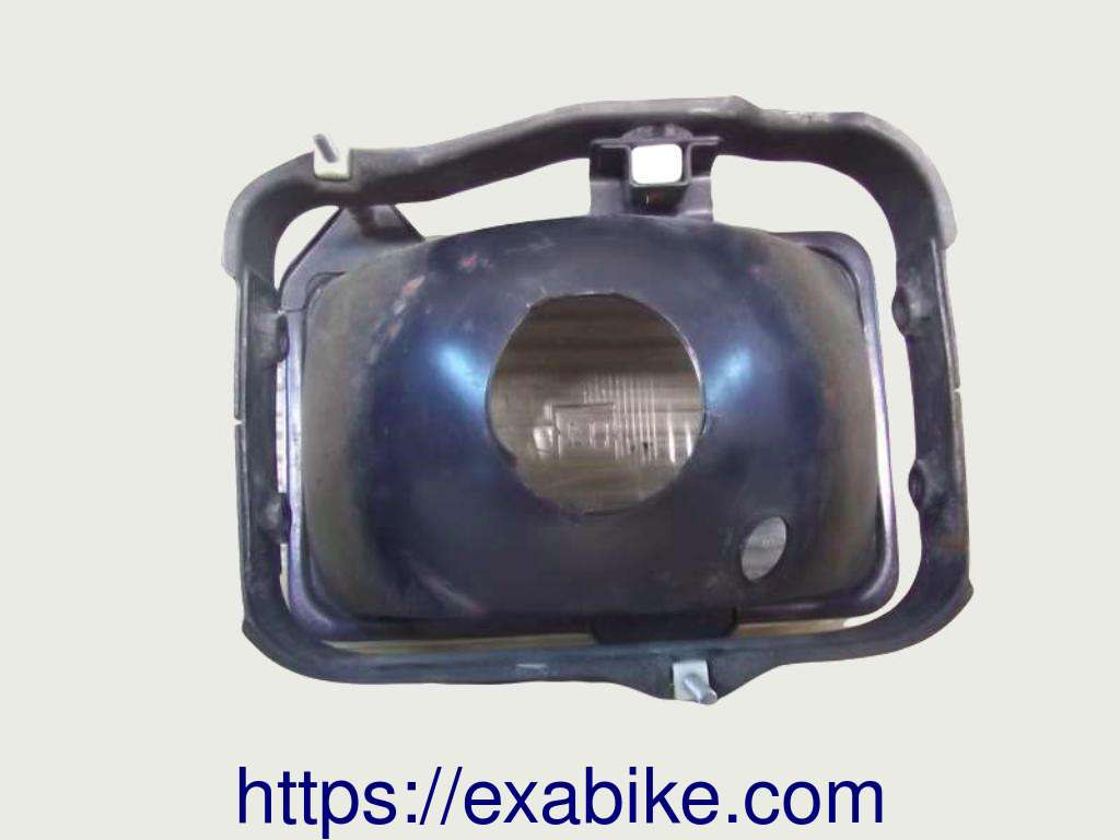 headlight Kawasaki KLX 650 - photo 2