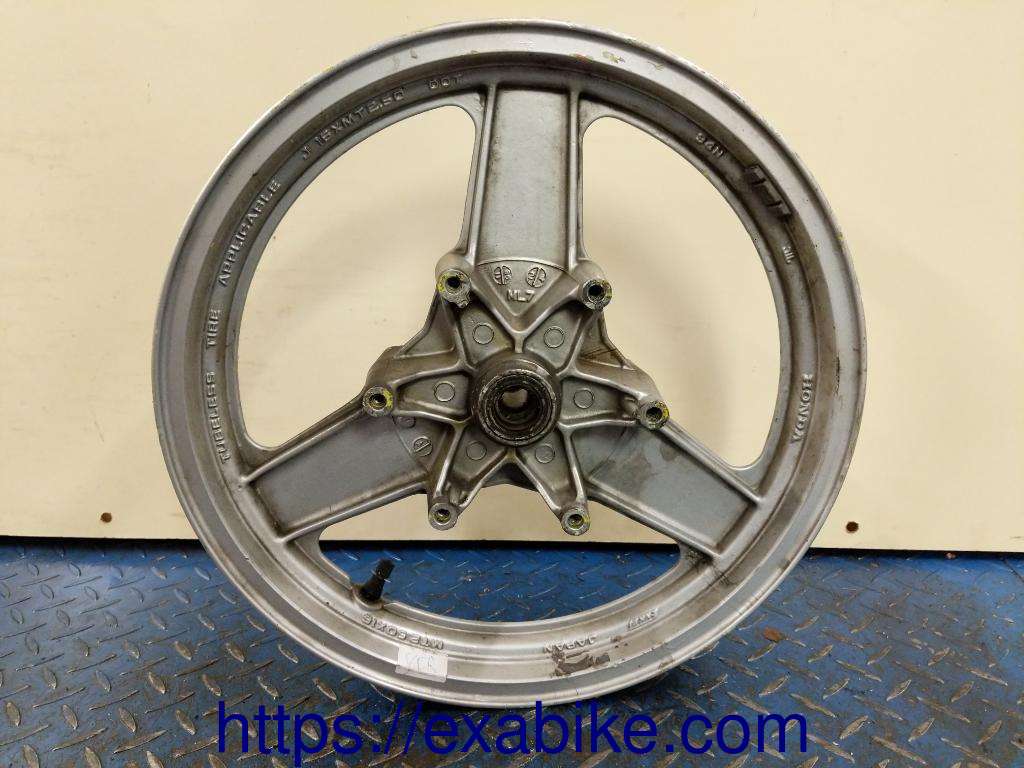 front wheel Honda VFR 750 - photo 1