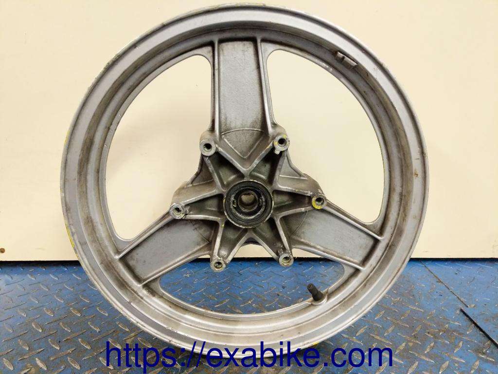 front wheel Honda VFR 750 - photo 2