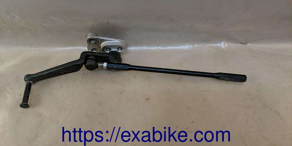 gear change pedal Suzuki GSXR 1000 - photo 1