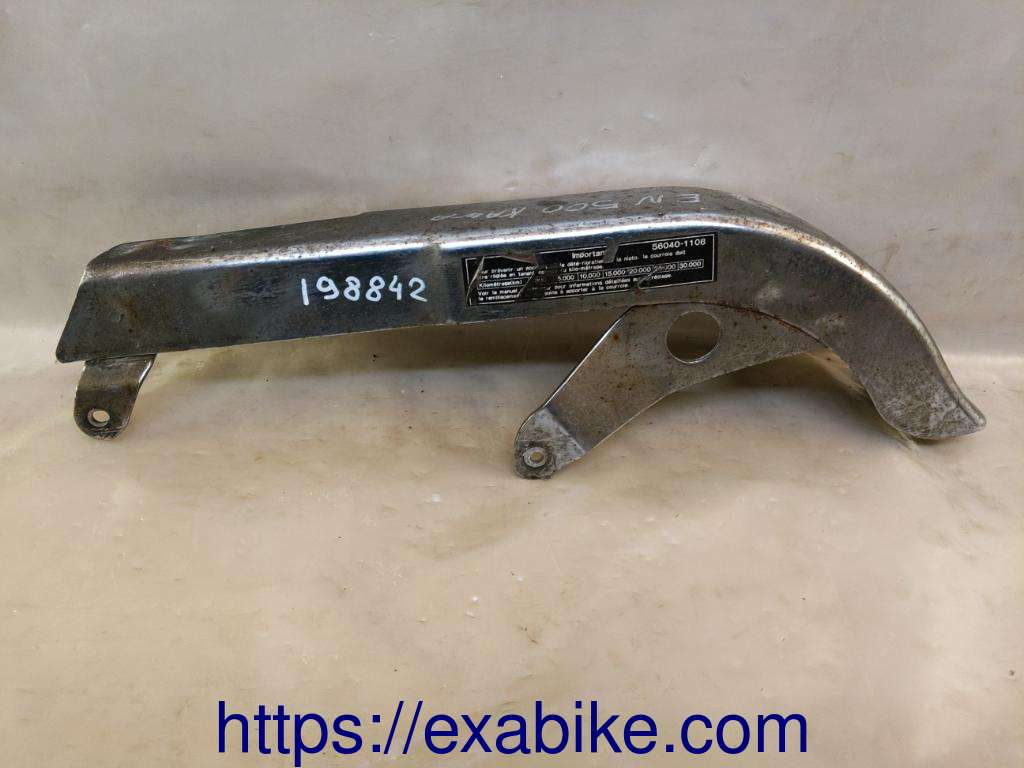 drive belt case Kawasaki EN 500 - photo 1