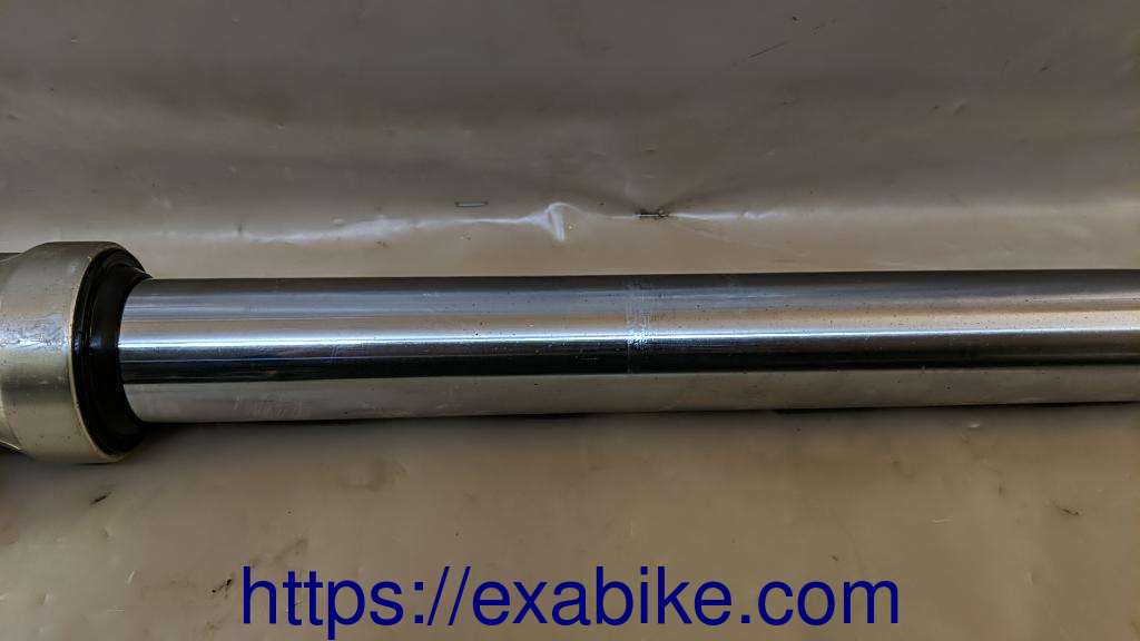 fork element, left Yamaha FZR 1000 - photo 2