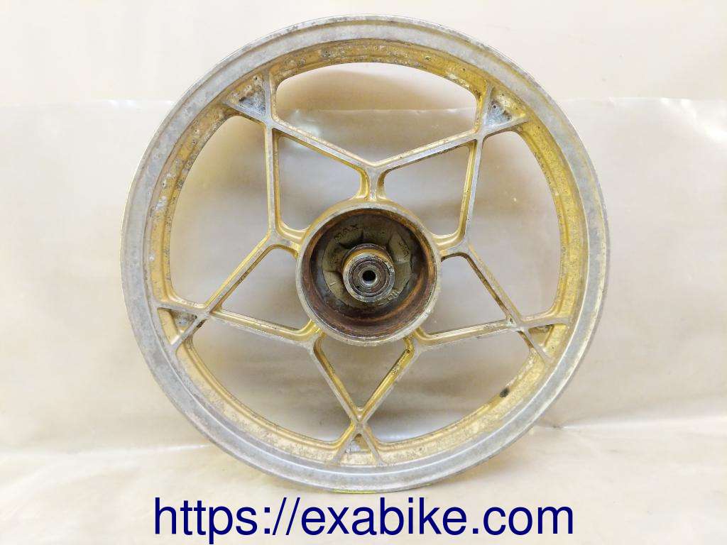 rear wheel Suzuki GT 80 - photo 1