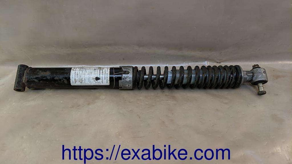 shock absorber Yamaha DTMX 125 - photo 1