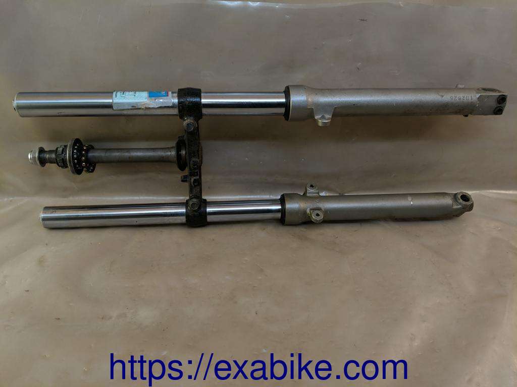 front fork Yamaha XJ 600 Diversion - photo 1