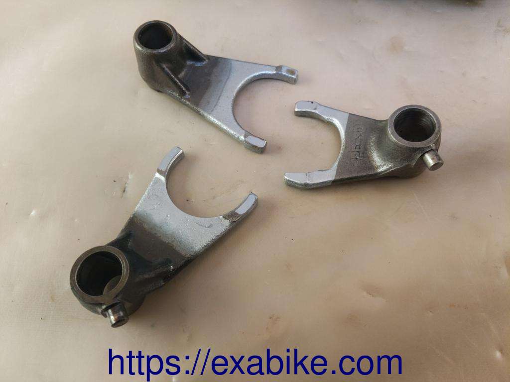 gearbox Suzuki SV 650 - photo 3