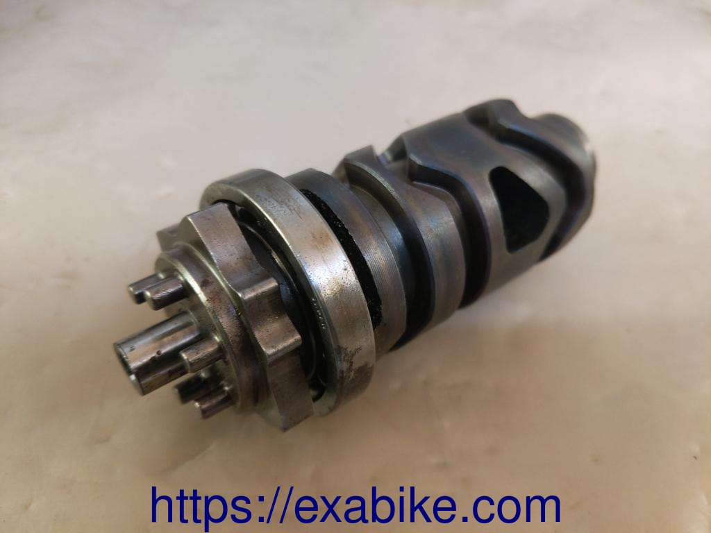 gearbox Suzuki SV 650 - photo 4