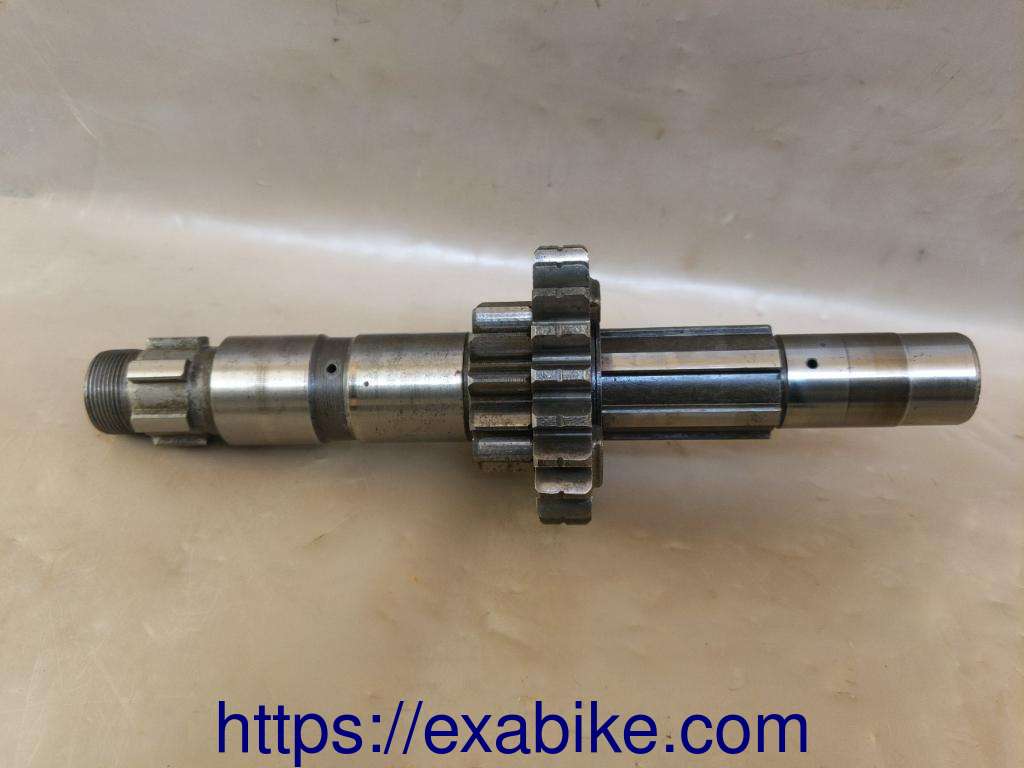 arbre primaire de boite à vitesses Yamaha XT 600 Ténéré - photo 1