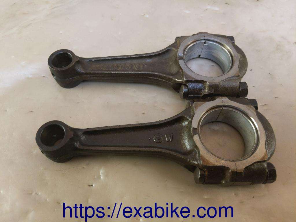 connecting rod Kawasaki KZ 400 - photo 1