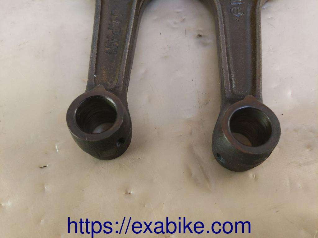 connecting rod Kawasaki KZ 400 - photo 2