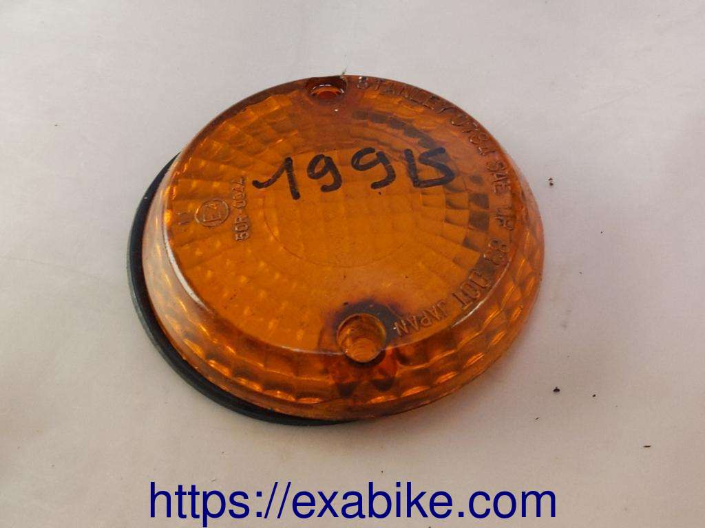 turn signal lens Kawasaki VN 800 - photo 1