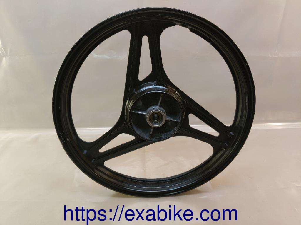 rear wheel Yamaha YBR 125 - photo 1