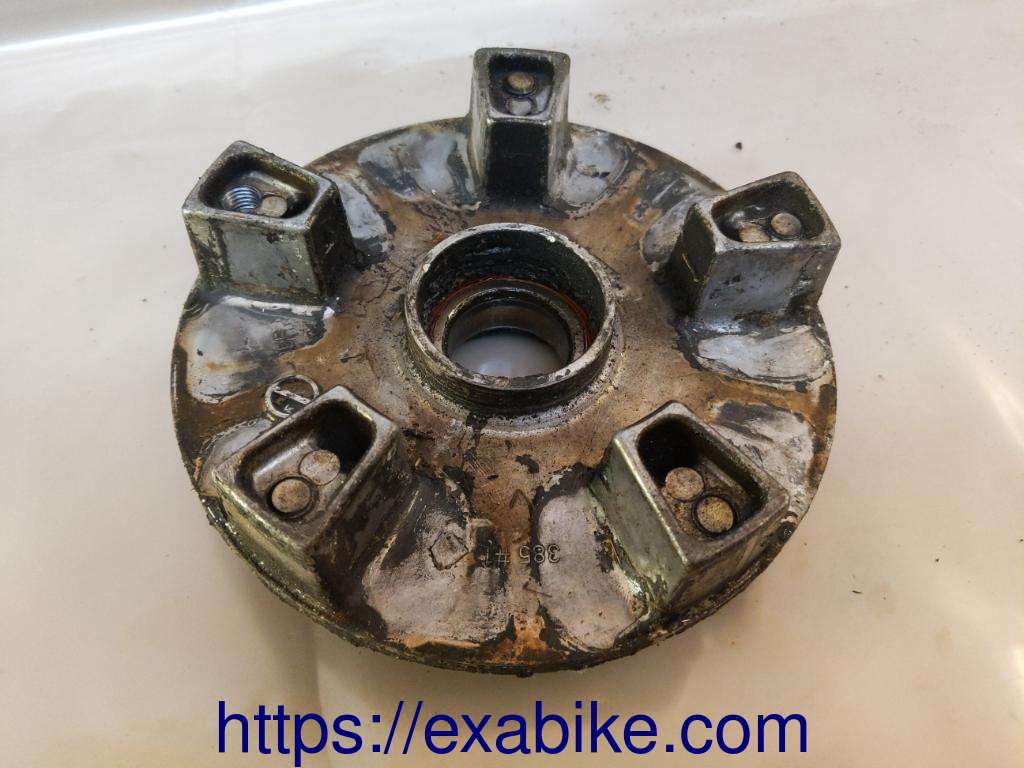 final driven flange Suzuki GSXR 600 - photo 2