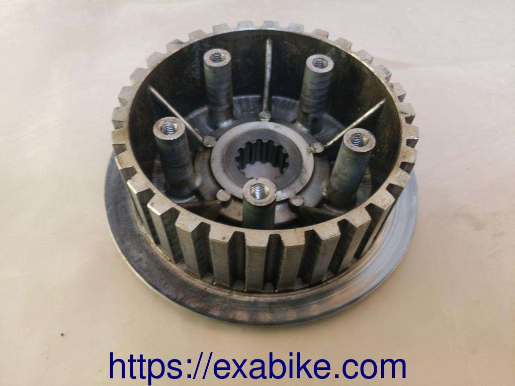 center clutch Kawasaki ZZR 600 - photo 1