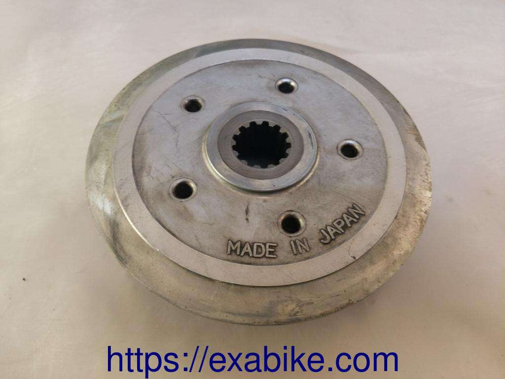 center clutch Kawasaki ZZR 600 - photo 2