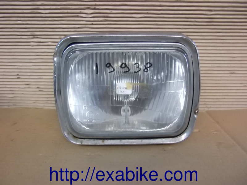 headlight Honda CX 400 - photo 1