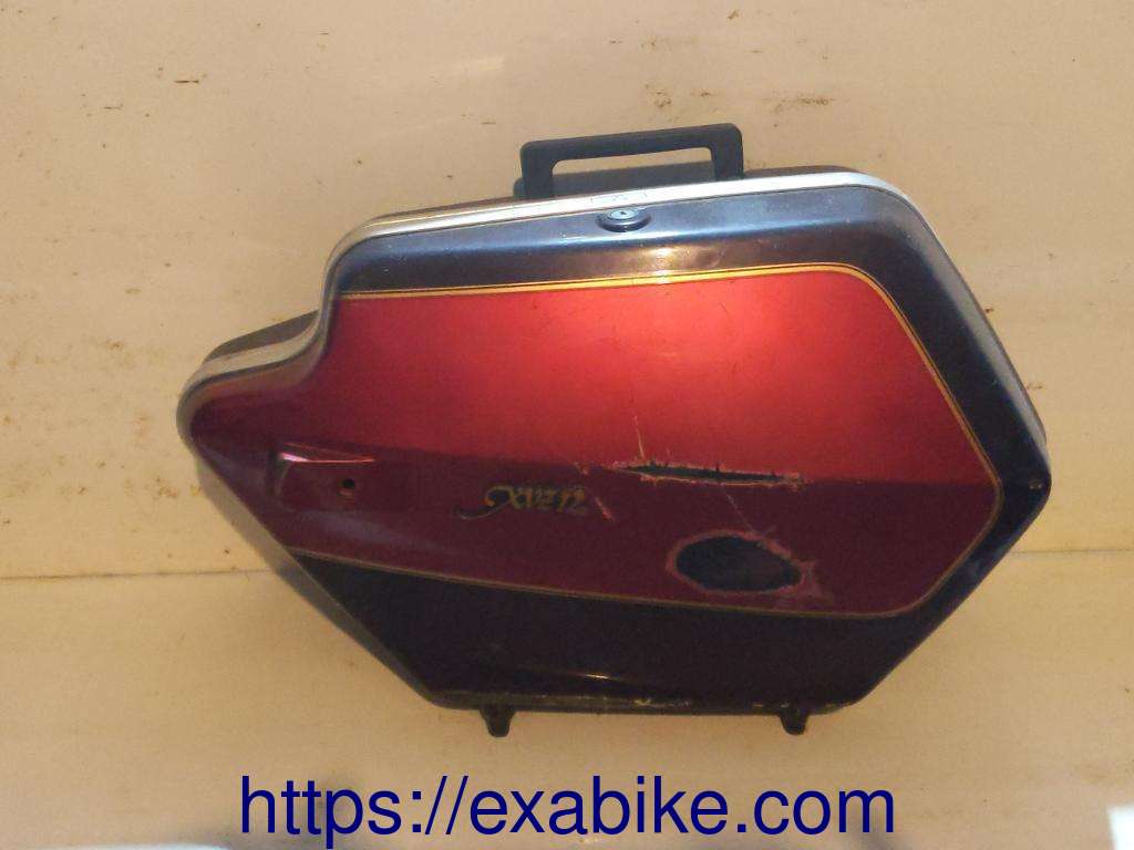 valise droite Yamaha XVZ 1200 Venture - photo 1