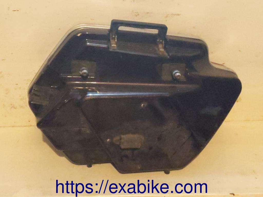 valise droite Yamaha XVZ 1200 Venture - photo 2