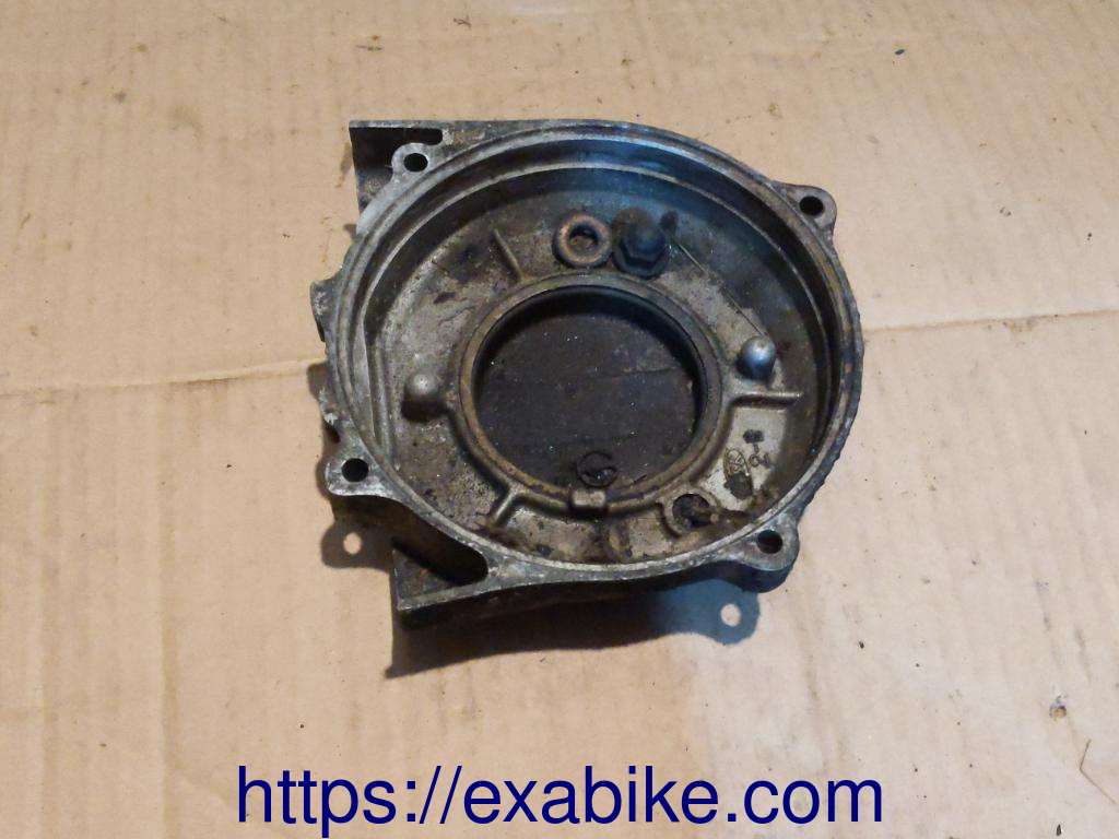 carter d'alternateur Honda 125 SL - photo 2