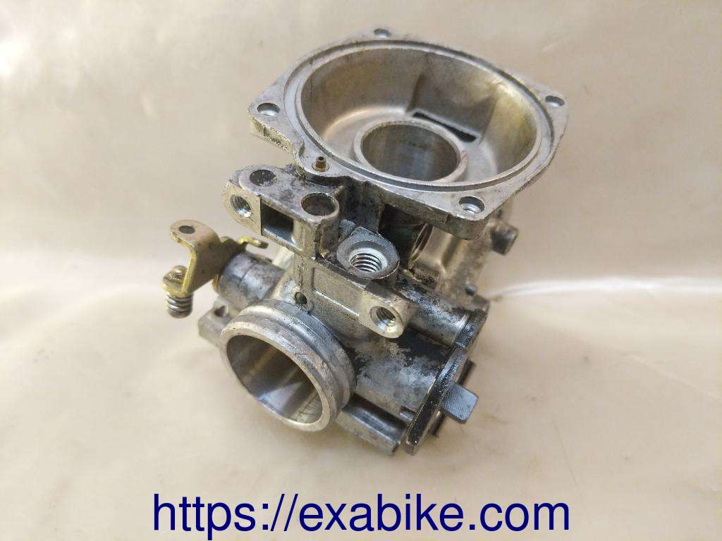 corps de carburateur N°1 Yamaha XJ 600 Diversion - photo 2