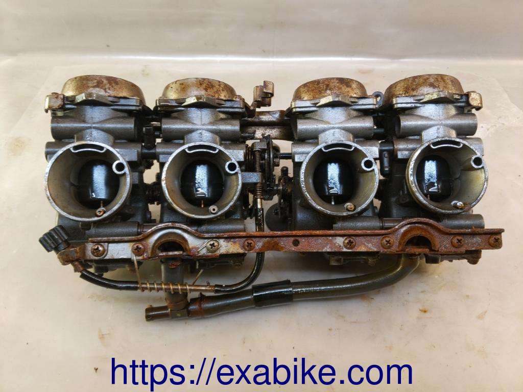 carburetor Honda CBR1000F - photo 2