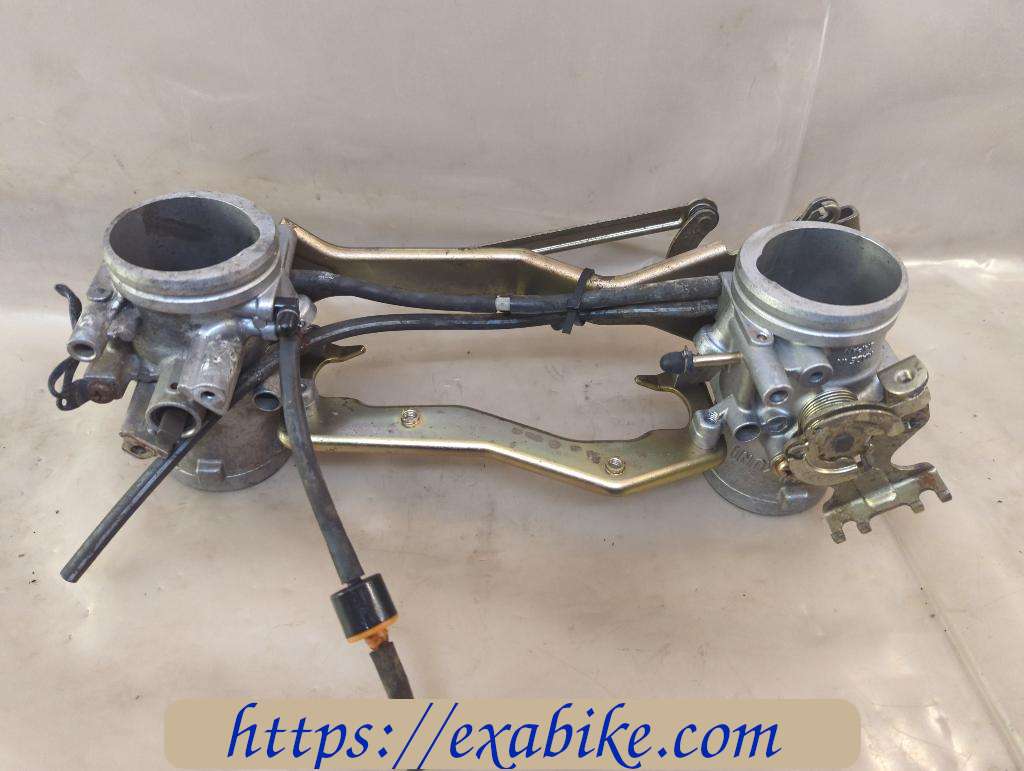corps des papillons de gaz Suzuki TL 1000 S - photo 1