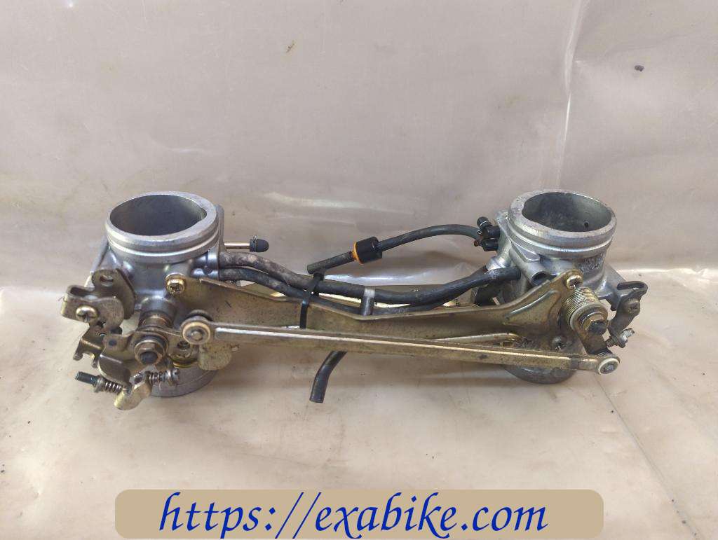 corps des papillons de gaz Suzuki TL 1000 S - photo 2
