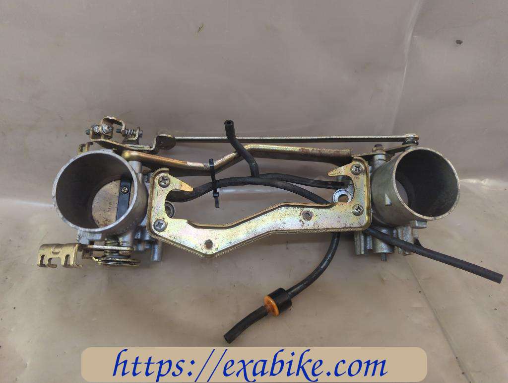 corps des papillons de gaz Suzuki TL 1000 S - photo 4