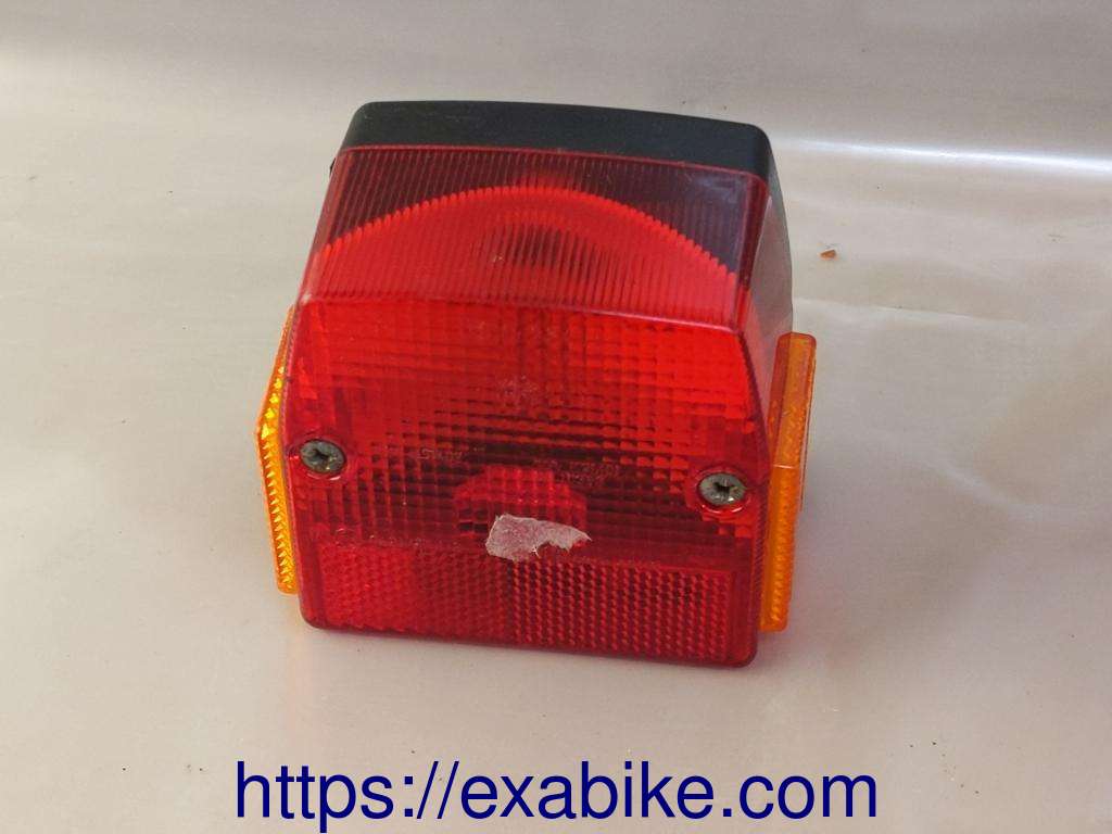 tail light Peugeot 103 - photo 1