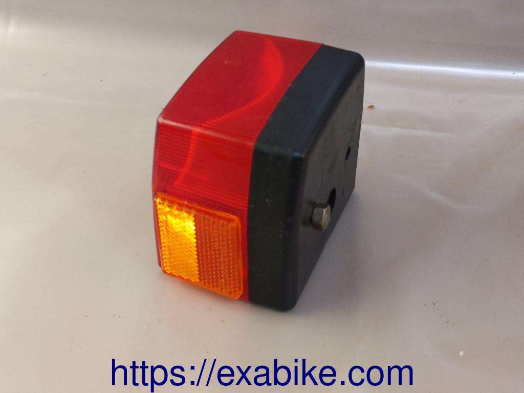 tail light Peugeot 103 - photo 2