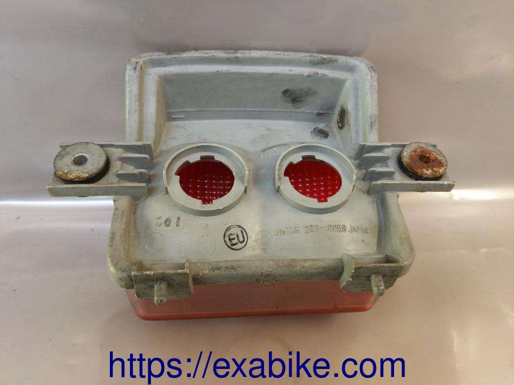 tail light Kawasaki ZZR 1100 - photo 2