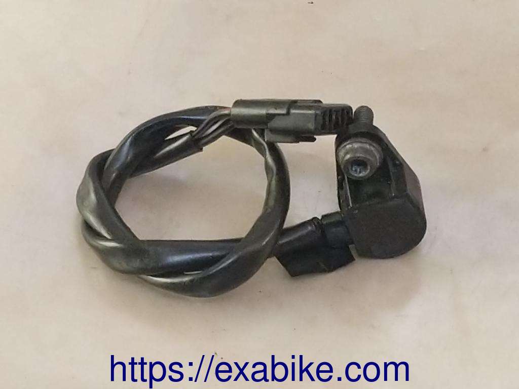 speed sensor Suzuki GSXR 1000 - photo 2
