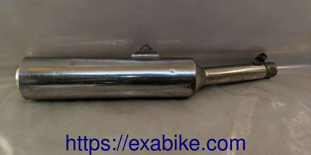 muffler, right Honda CBR 1100 XX - photo 1