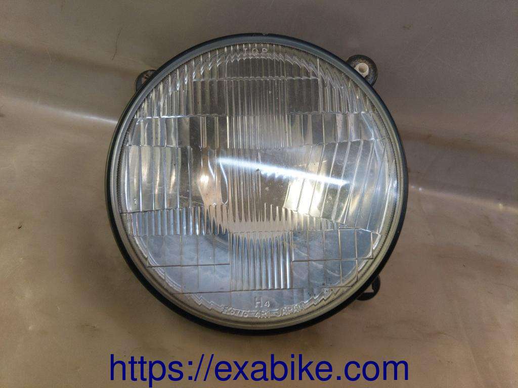headlight, left Suzuki GSXR 1100 - photo 1