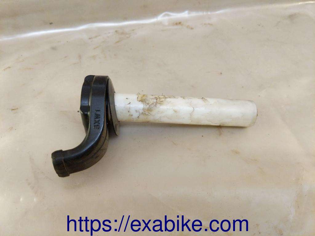 throttle grip Yamaha FZR 400 - photo 1