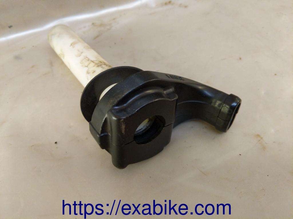 throttle grip Yamaha FZR 400 - photo 2