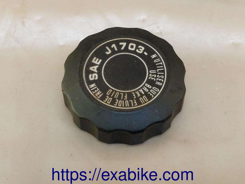 bouchon bocal de frein Honda CB900 Bol D'or - photo 1