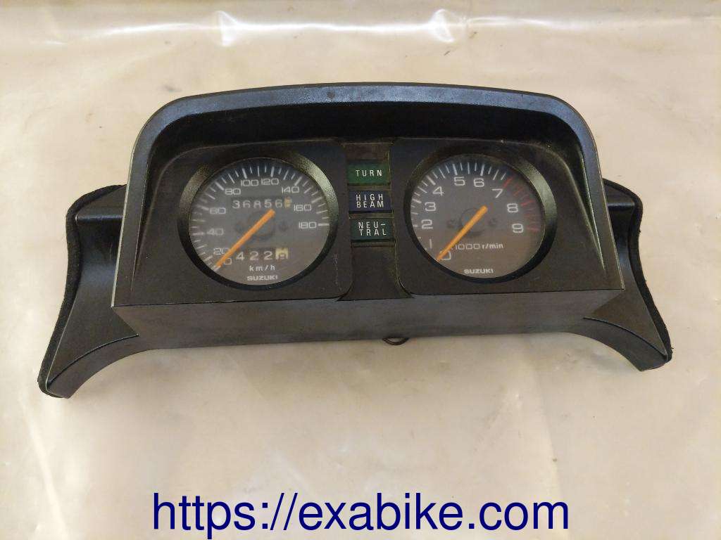 meters Suzuki DR650RSE - photo 1