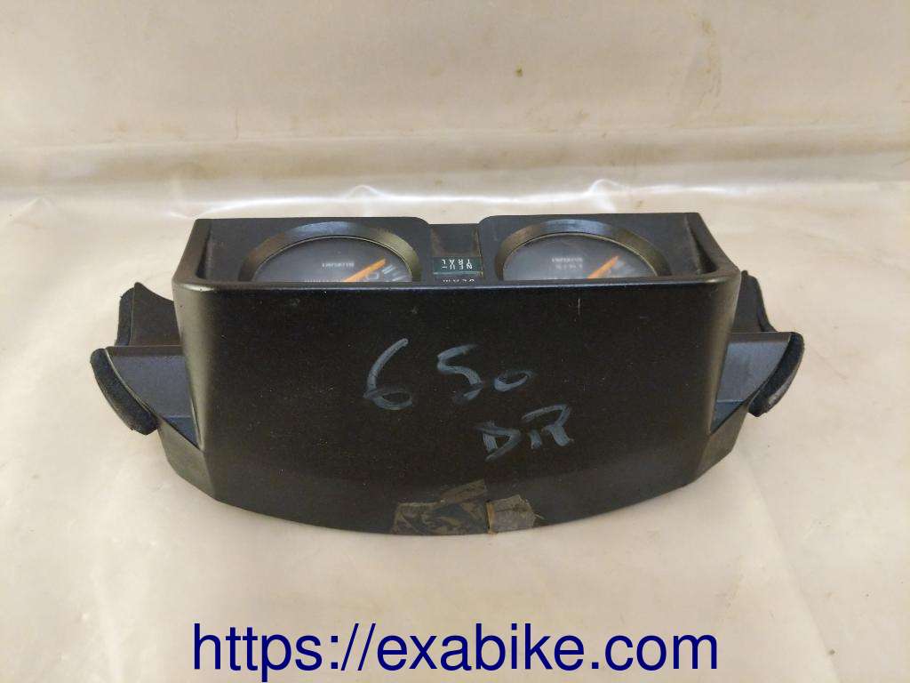 meters Suzuki DR650RSE - photo 2